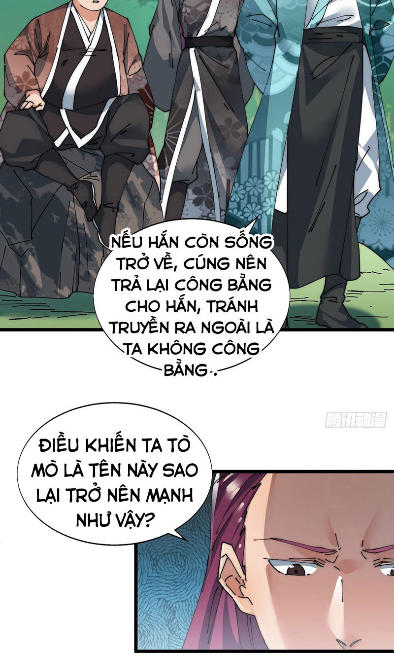 Võ Lăng Cửu Thiên Chapter 11 - Trang 35