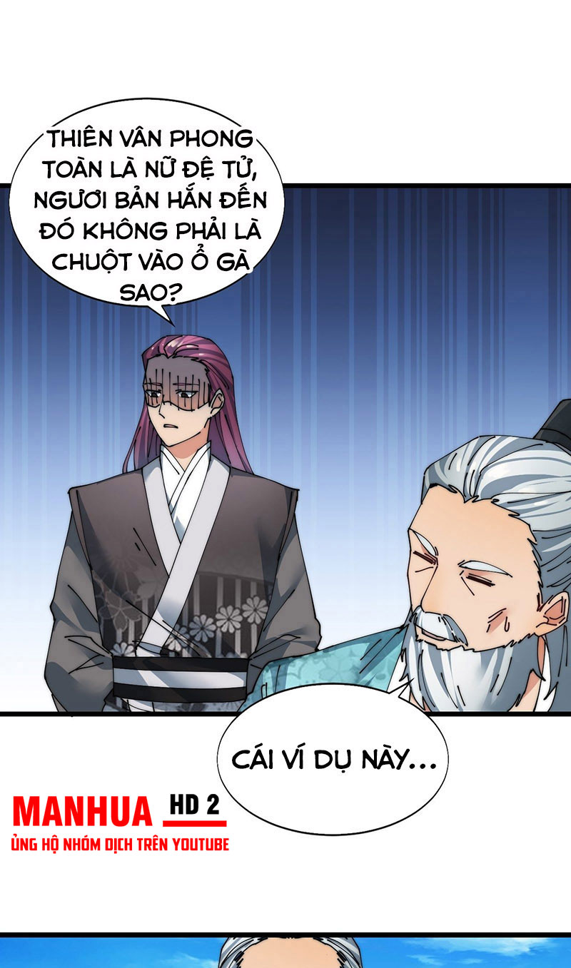 Võ Lăng Cửu Thiên Chapter 12 - Trang 2