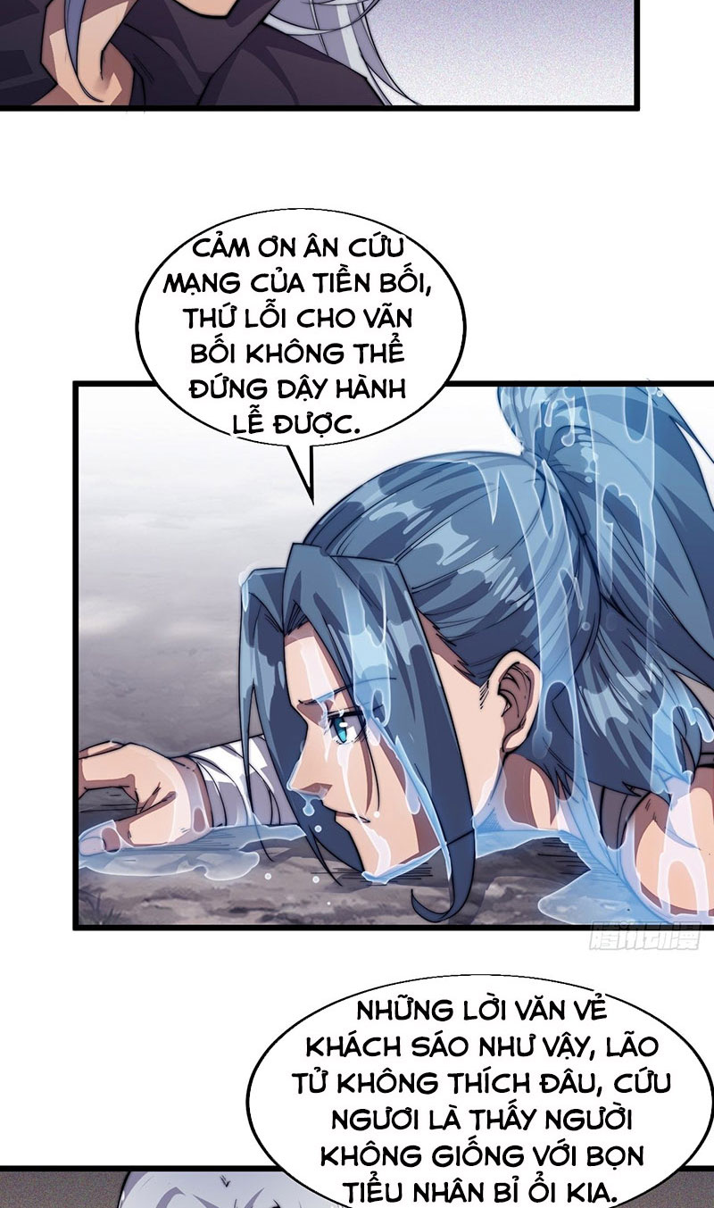 Võ Lăng Cửu Thiên Chapter 5 - Trang 35