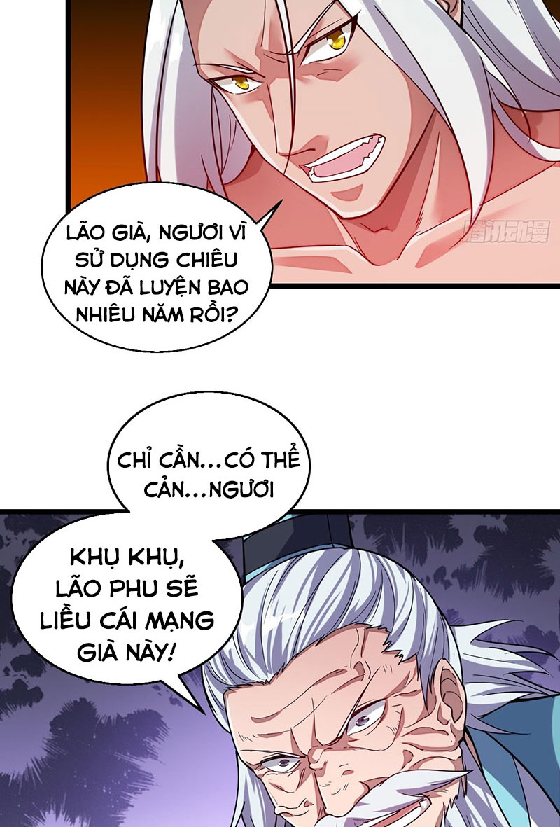 Võ Lăng Cửu Thiên Chapter 3 - Trang 75