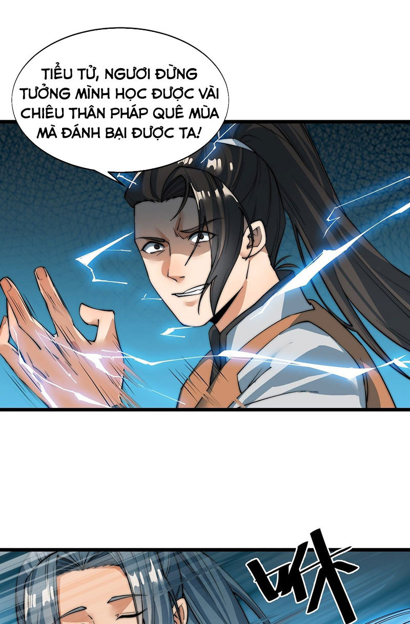 Võ Lăng Cửu Thiên Chapter 20 - Trang 12