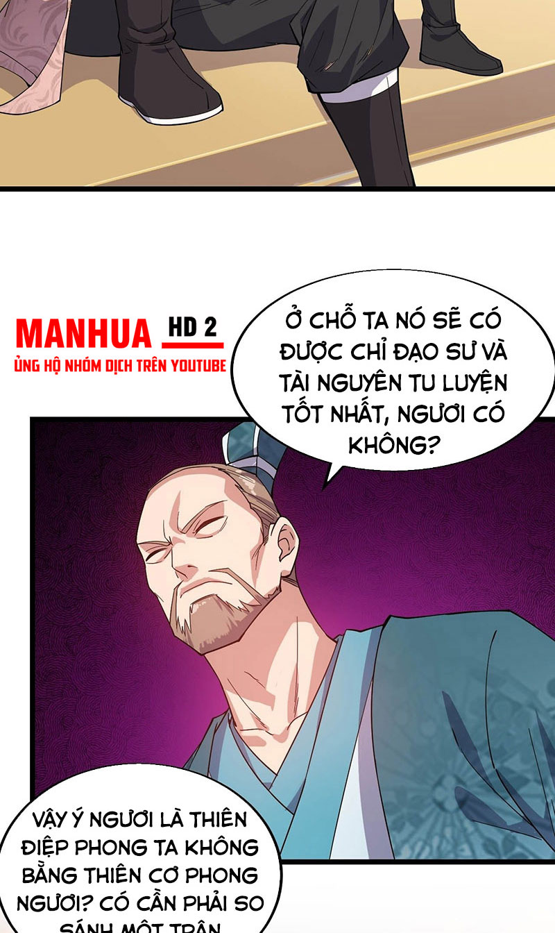 Võ Lăng Cửu Thiên Chapter 1 - Trang 37