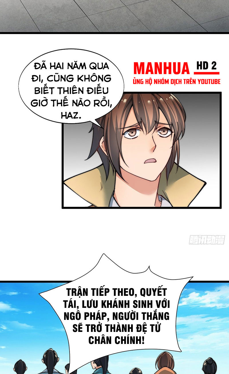 Võ Lăng Cửu Thiên Chapter 10 - Trang 15