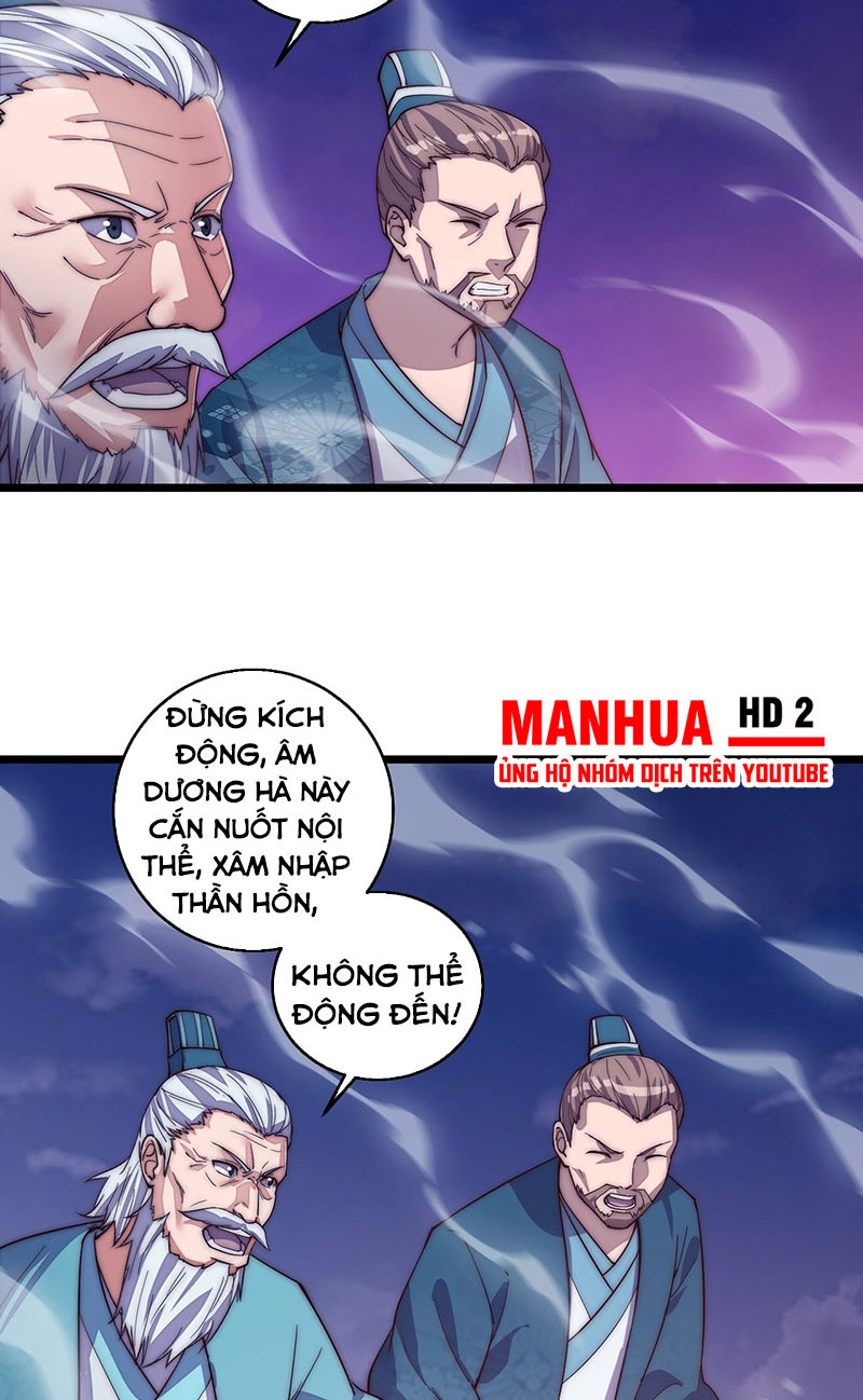 Võ Lăng Cửu Thiên Chapter 2 - Trang 49