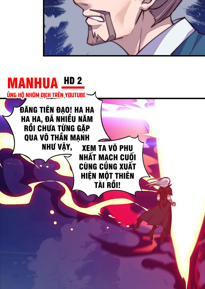 Võ Lăng Cửu Thiên Chapter 2 - Trang 77