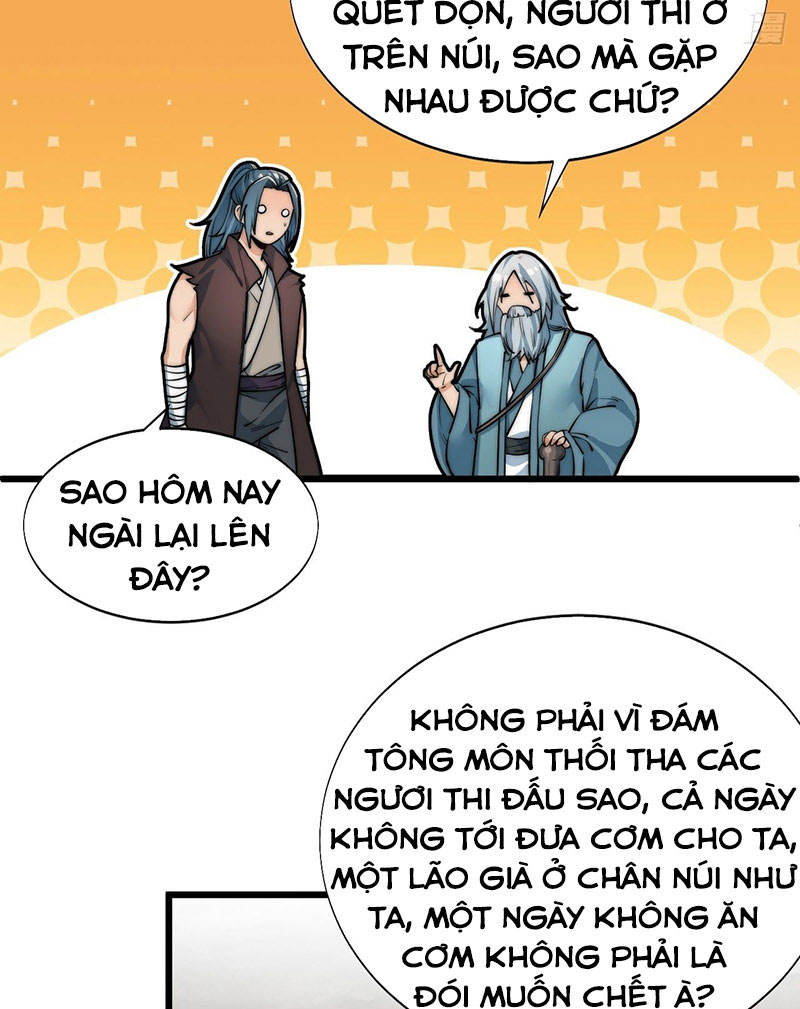 Võ Lăng Cửu Thiên Chapter 17 - Trang 42