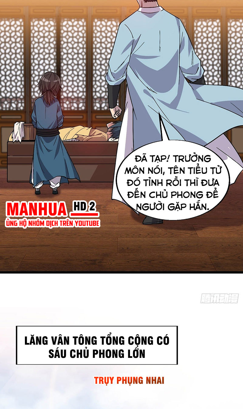 Võ Lăng Cửu Thiên Chapter 1 - Trang 32