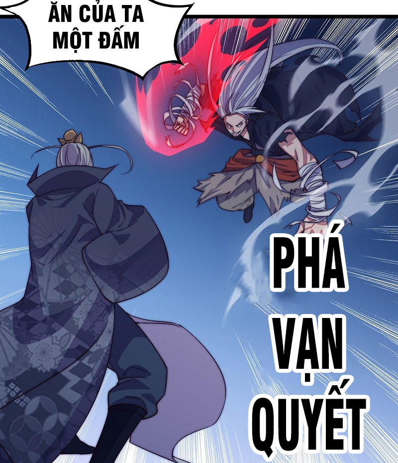 Võ Lăng Cửu Thiên Chapter 3 - Trang 36