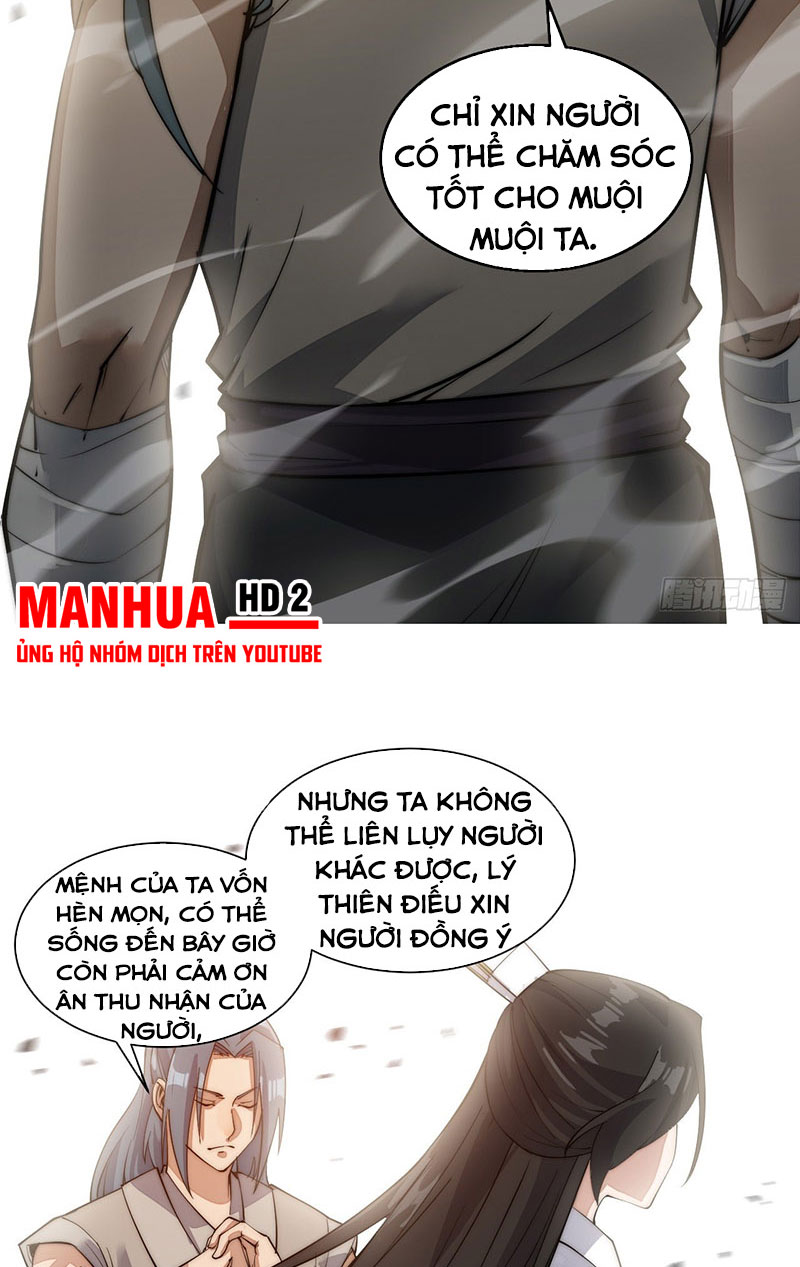 Võ Lăng Cửu Thiên Chapter 4 - Trang 47