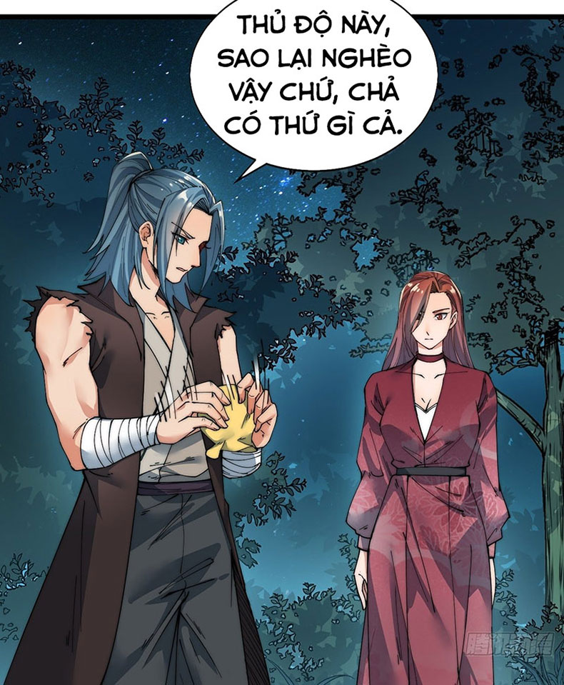 Võ Lăng Cửu Thiên Chapter 13 - Trang 40