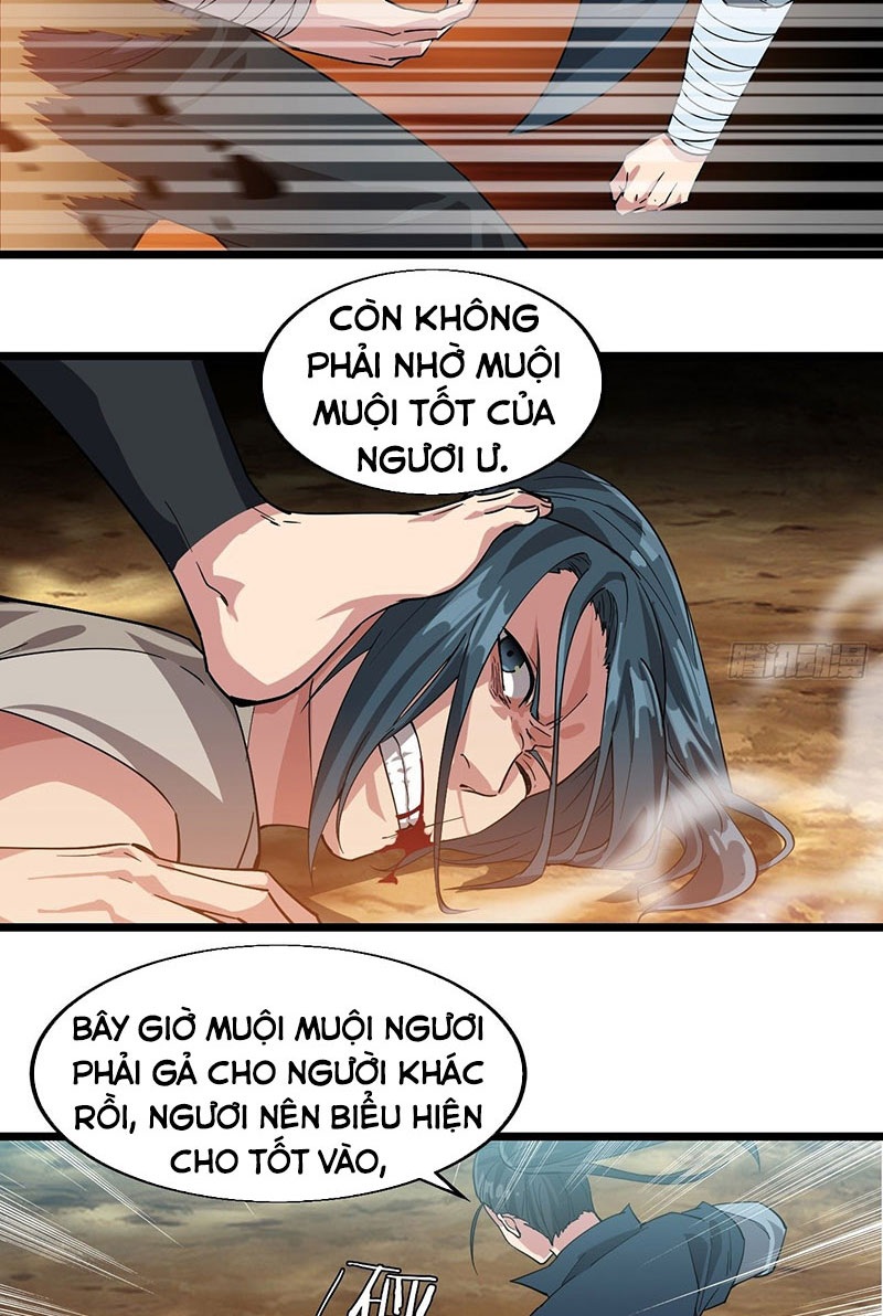 Võ Lăng Cửu Thiên Chapter 2 - Trang 7