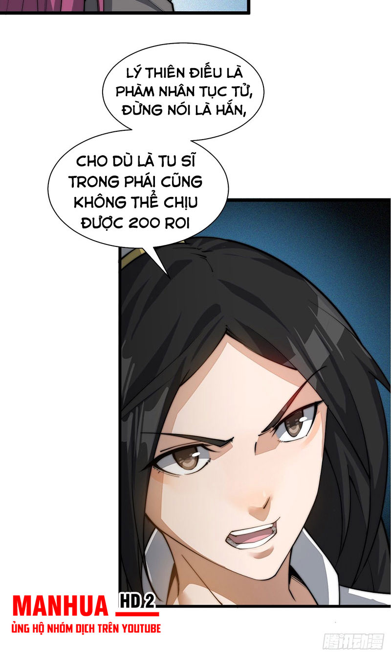 Võ Lăng Cửu Thiên Chapter 4 - Trang 41