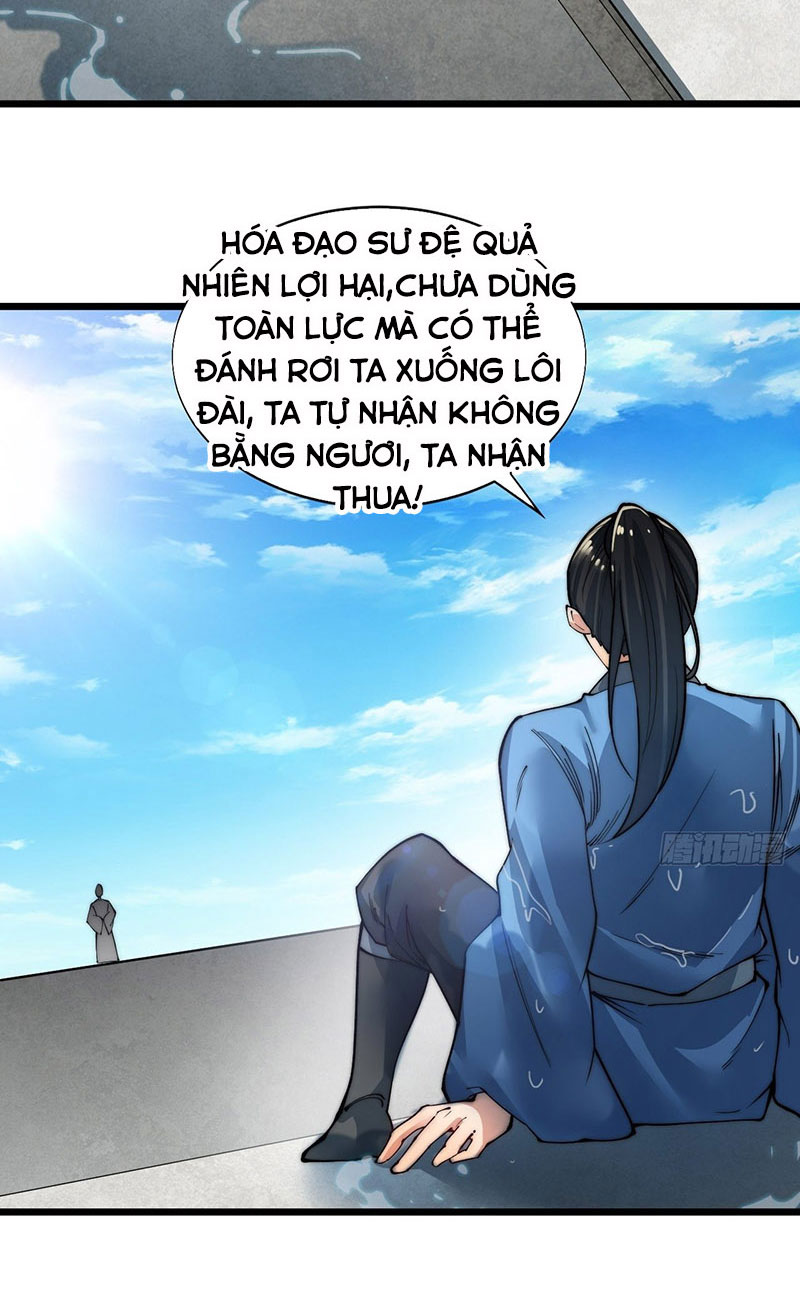 Võ Lăng Cửu Thiên Chapter 10 - Trang 8