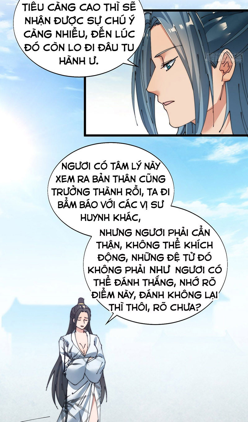 Võ Lăng Cửu Thiên Chapter 12 - Trang 5