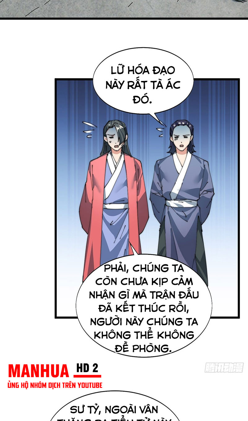 Võ Lăng Cửu Thiên Chapter 16 - Trang 19