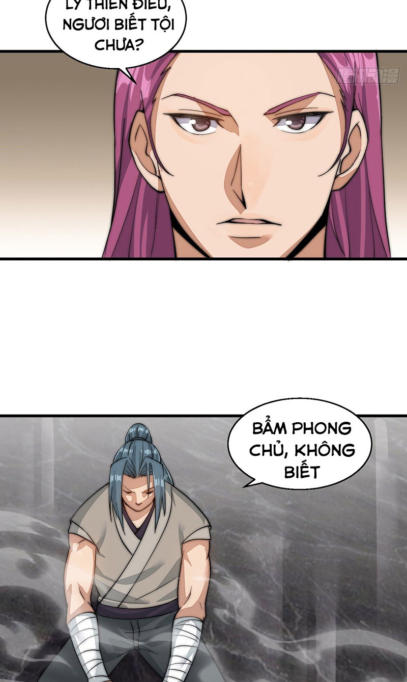 Võ Lăng Cửu Thiên Chapter 4 - Trang 24