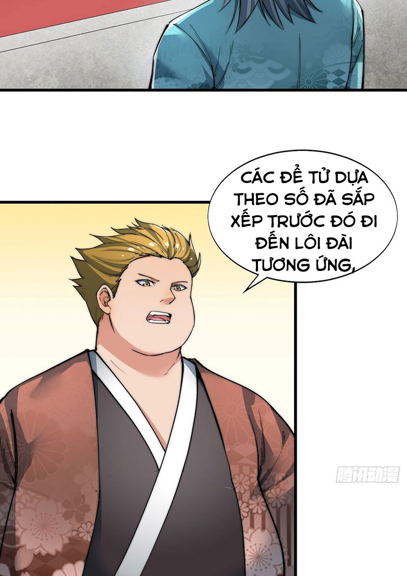 Võ Lăng Cửu Thiên Chapter 9 - Trang 12