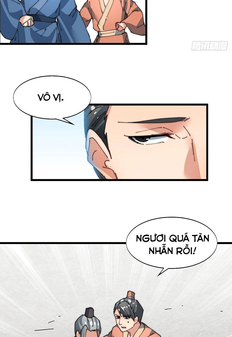 Võ Lăng Cửu Thiên Chapter 17 - Trang 20