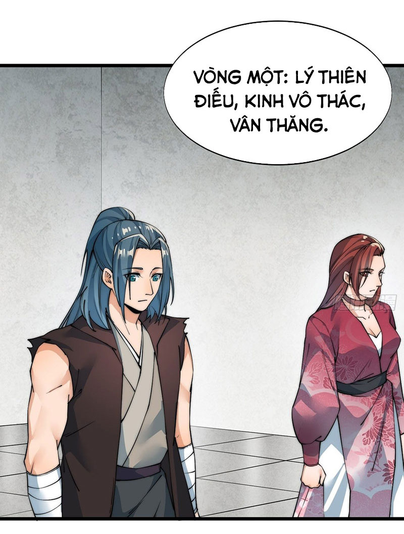 Võ Lăng Cửu Thiên Chapter 18 - Trang 38