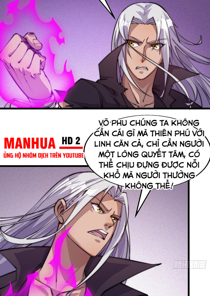 Võ Lăng Cửu Thiên Chapter 5 - Trang 46