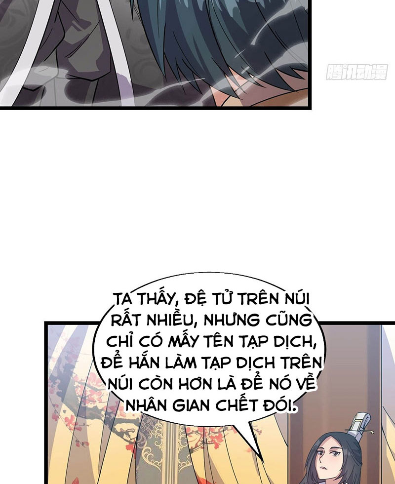 Võ Lăng Cửu Thiên Chapter 1 - Trang 56