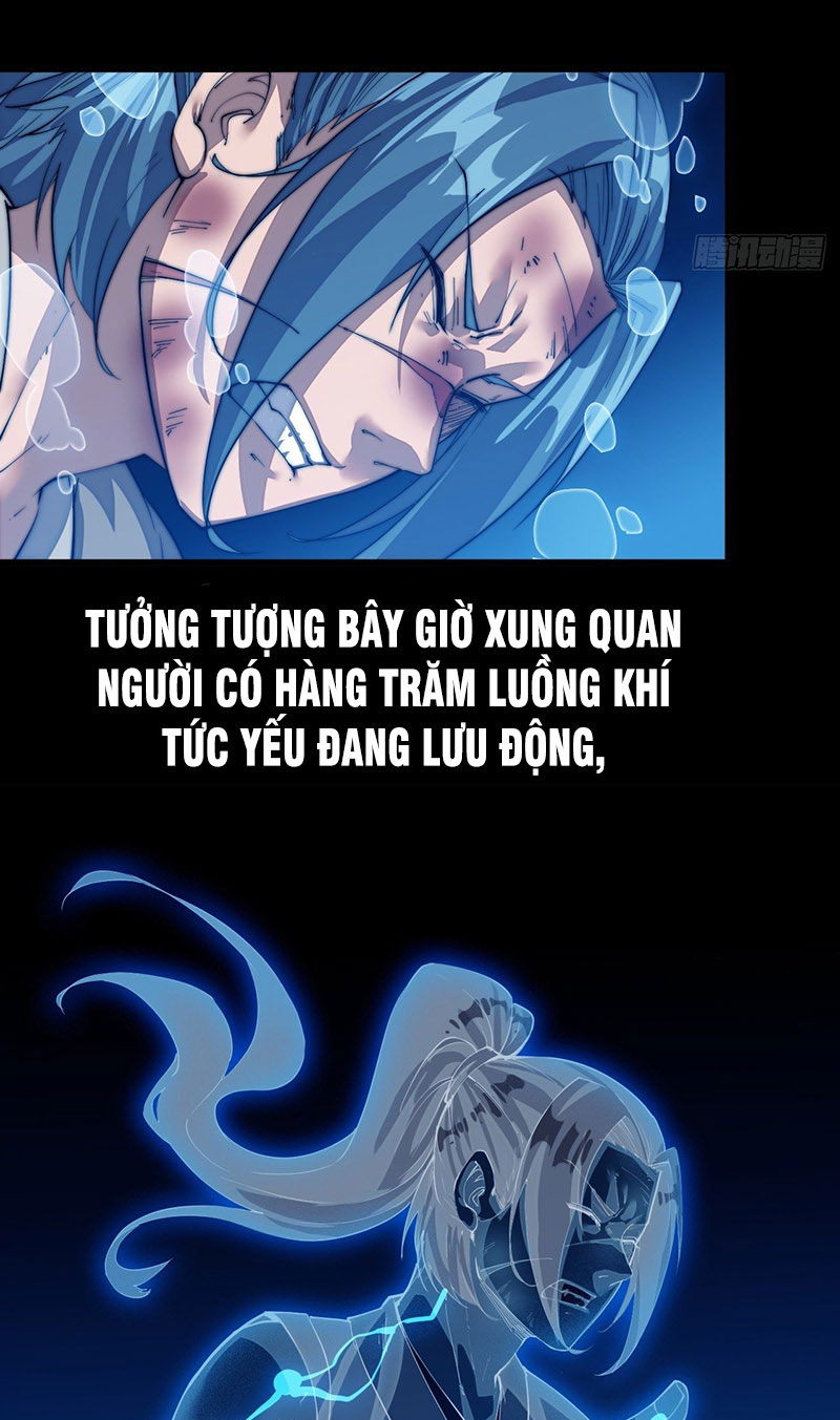 Võ Lăng Cửu Thiên Chapter 5 - Trang 22