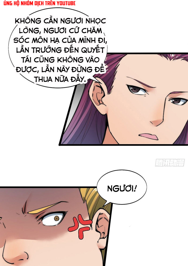 Võ Lăng Cửu Thiên Chapter 9 - Trang 16