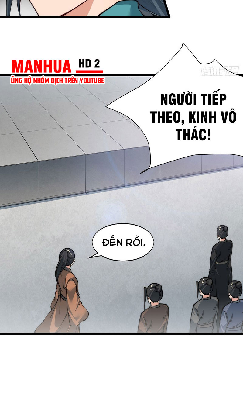 Võ Lăng Cửu Thiên Chapter 10 - Trang 13