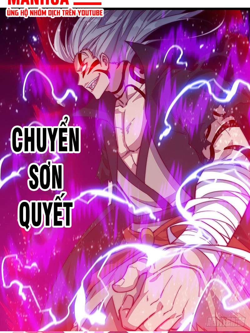 Võ Lăng Cửu Thiên Chapter 3 - Trang 19