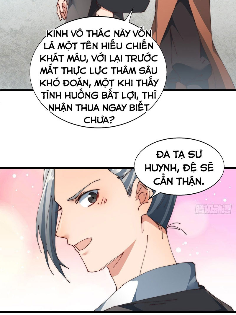 Võ Lăng Cửu Thiên Chapter 16 - Trang 27