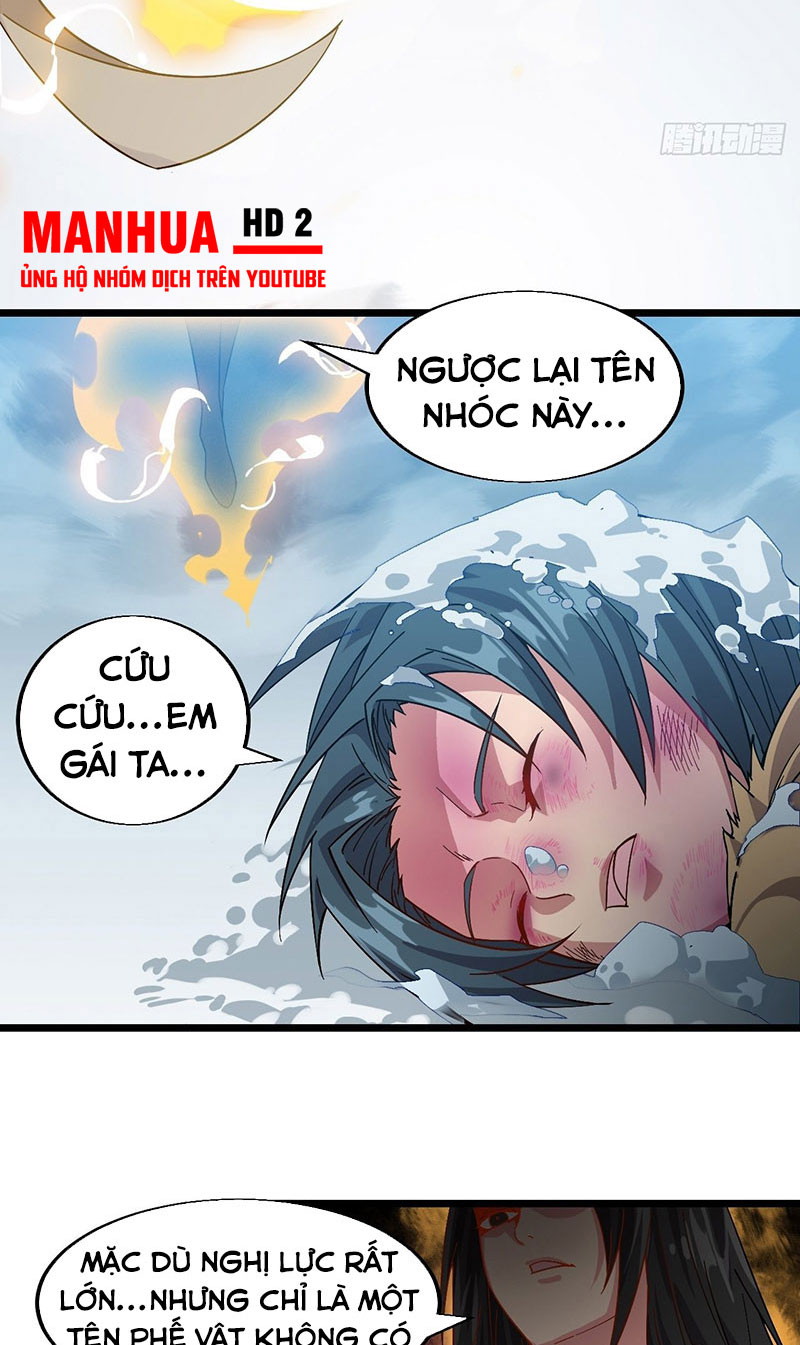 Võ Lăng Cửu Thiên Chapter 1 - Trang 24