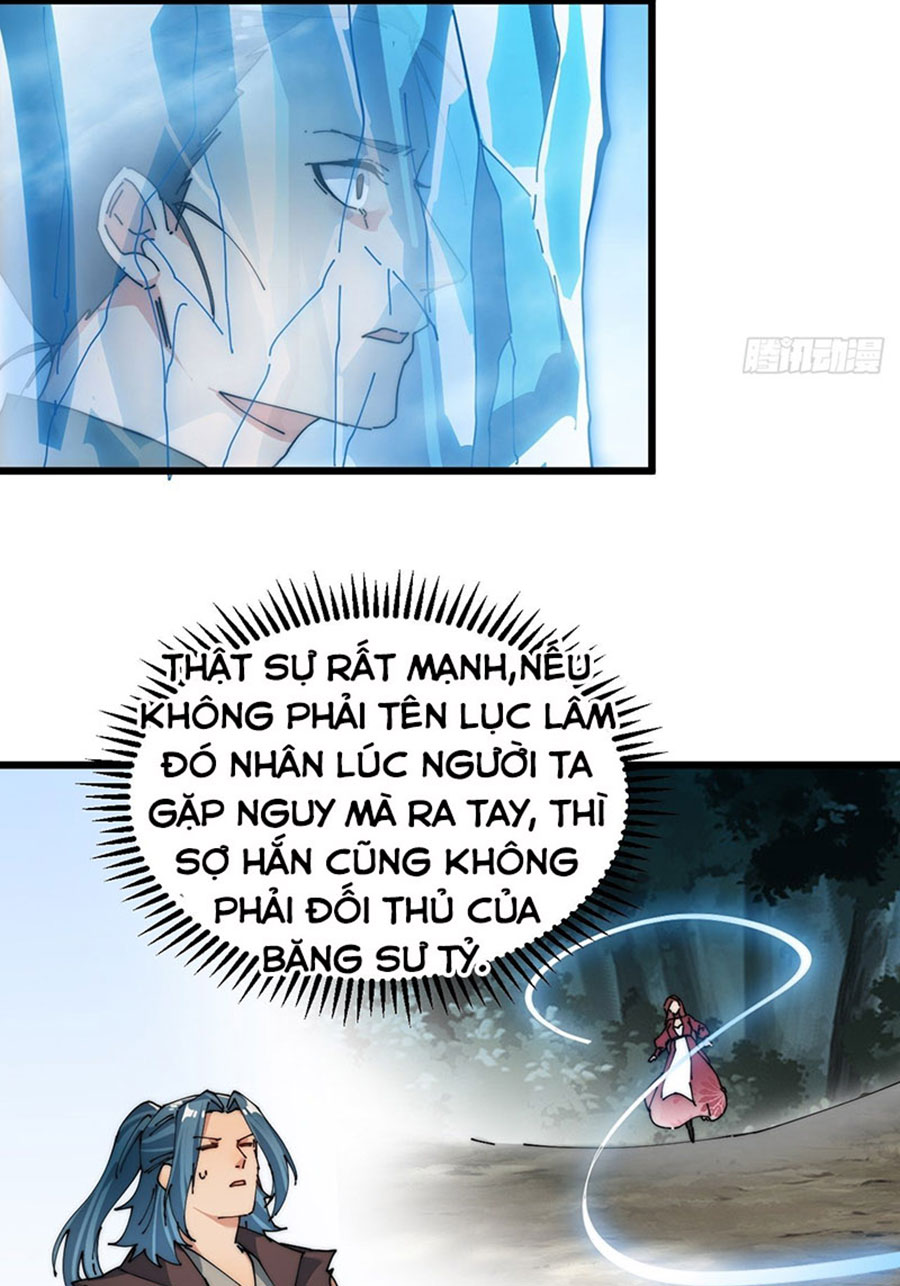 Võ Lăng Cửu Thiên Chapter 15 - Trang 37