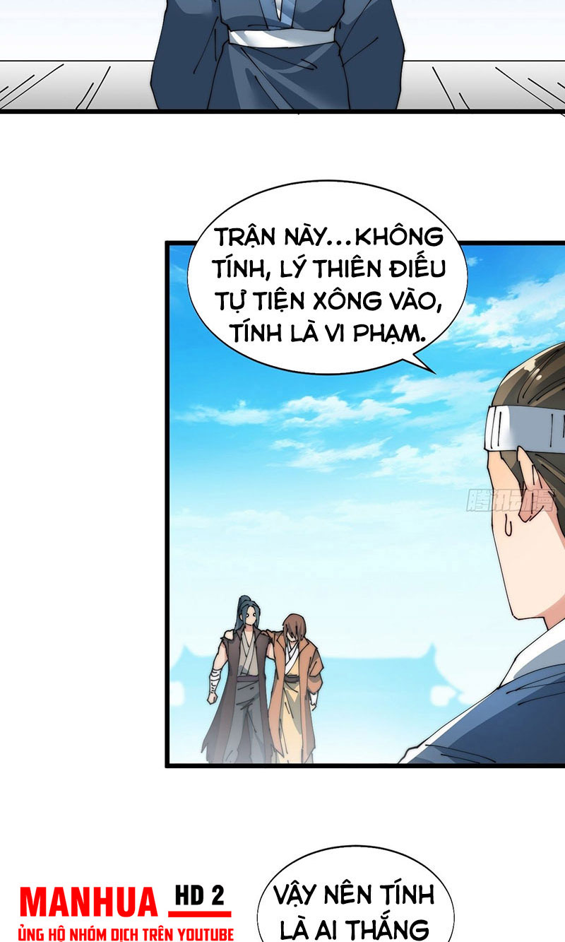 Võ Lăng Cửu Thiên Chapter 11 - Trang 26