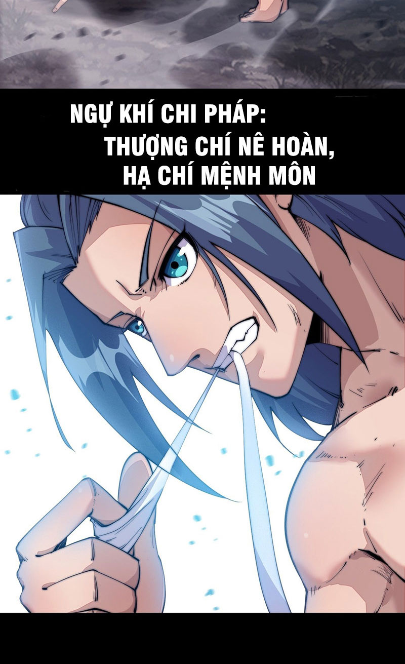 Võ Lăng Cửu Thiên Chapter 5 - Trang 64