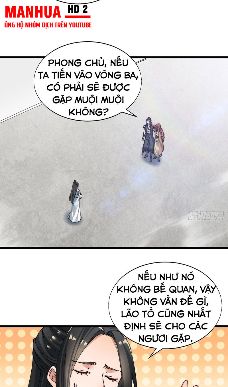 Võ Lăng Cửu Thiên Chapter 12 - Trang 8