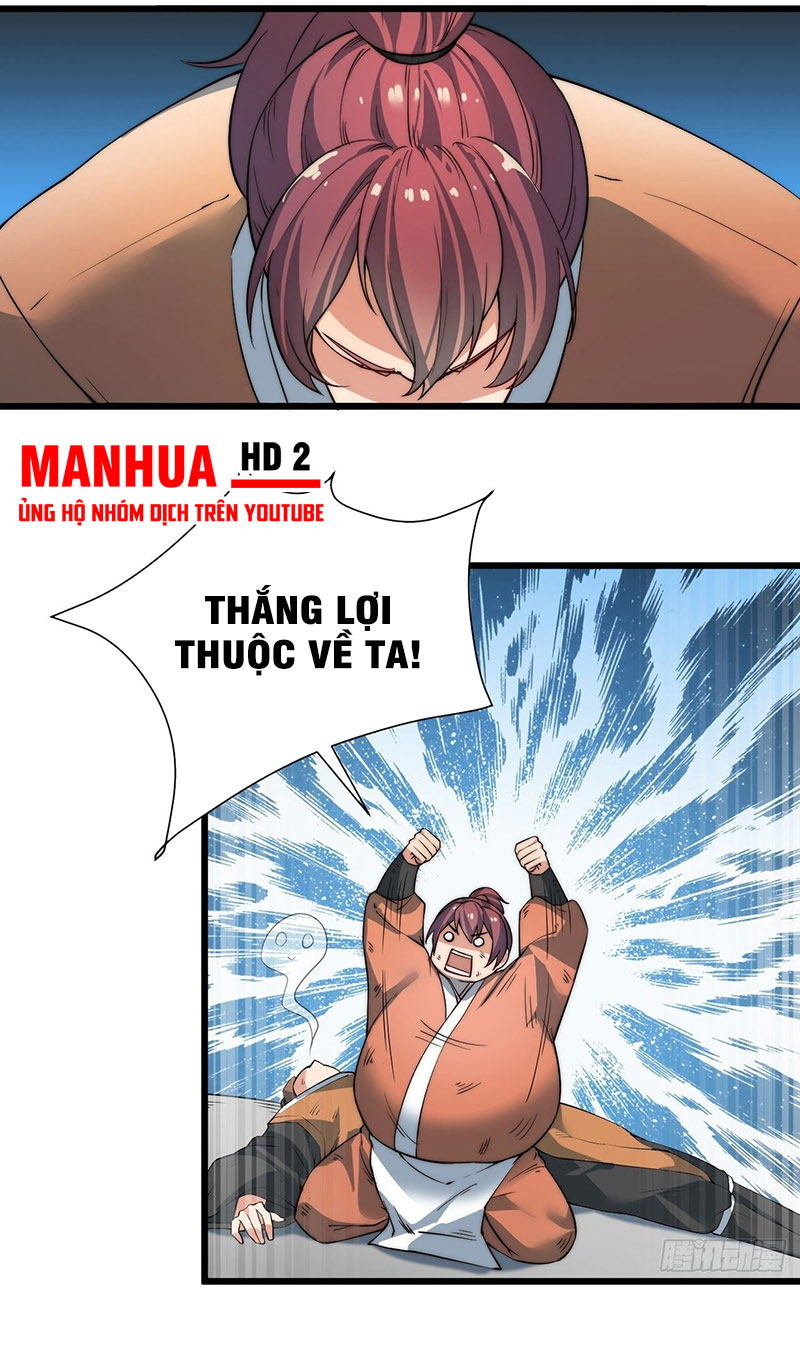 Võ Lăng Cửu Thiên Chapter 14 - Trang 20