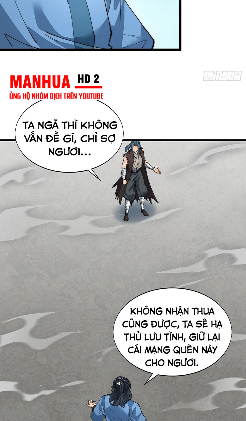 Võ Lăng Cửu Thiên Chapter 14 - Trang 33