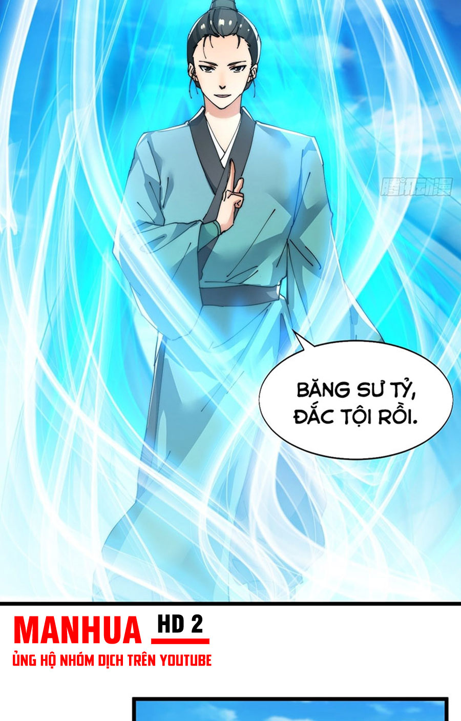 Võ Lăng Cửu Thiên Chapter 15 - Trang 10