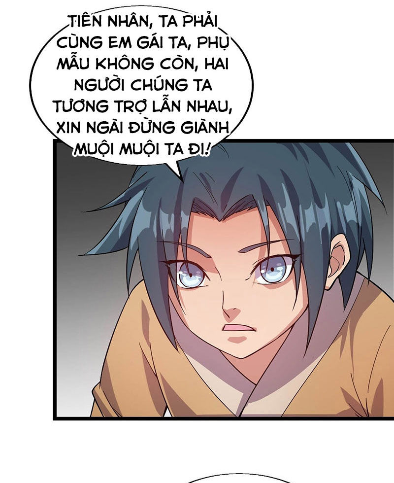 Võ Lăng Cửu Thiên Chapter 1 - Trang 54