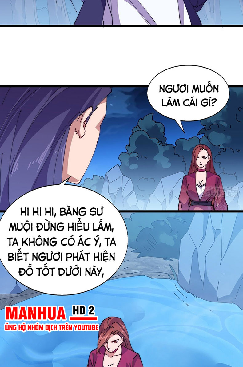 Võ Lăng Cửu Thiên Chapter 13 - Trang 5