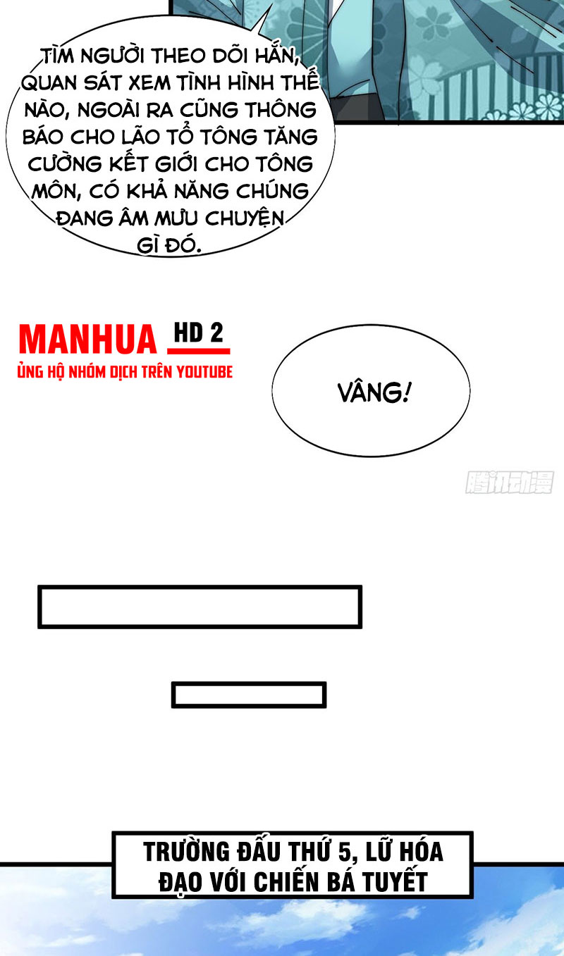 Võ Lăng Cửu Thiên Chapter 16 - Trang 7