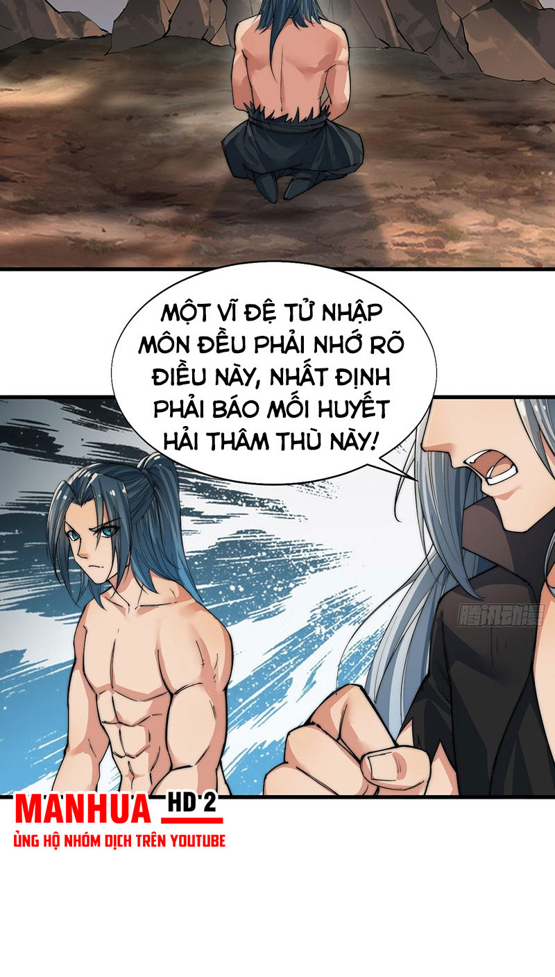 Võ Lăng Cửu Thiên Chapter 8 - Trang 32