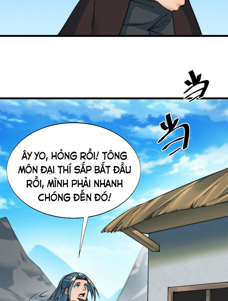 Võ Lăng Cửu Thiên Chapter 18 - Trang 33