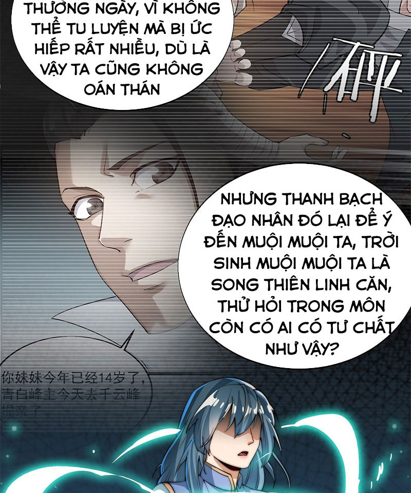 Võ Lăng Cửu Thiên Chapter 21 - Trang 41