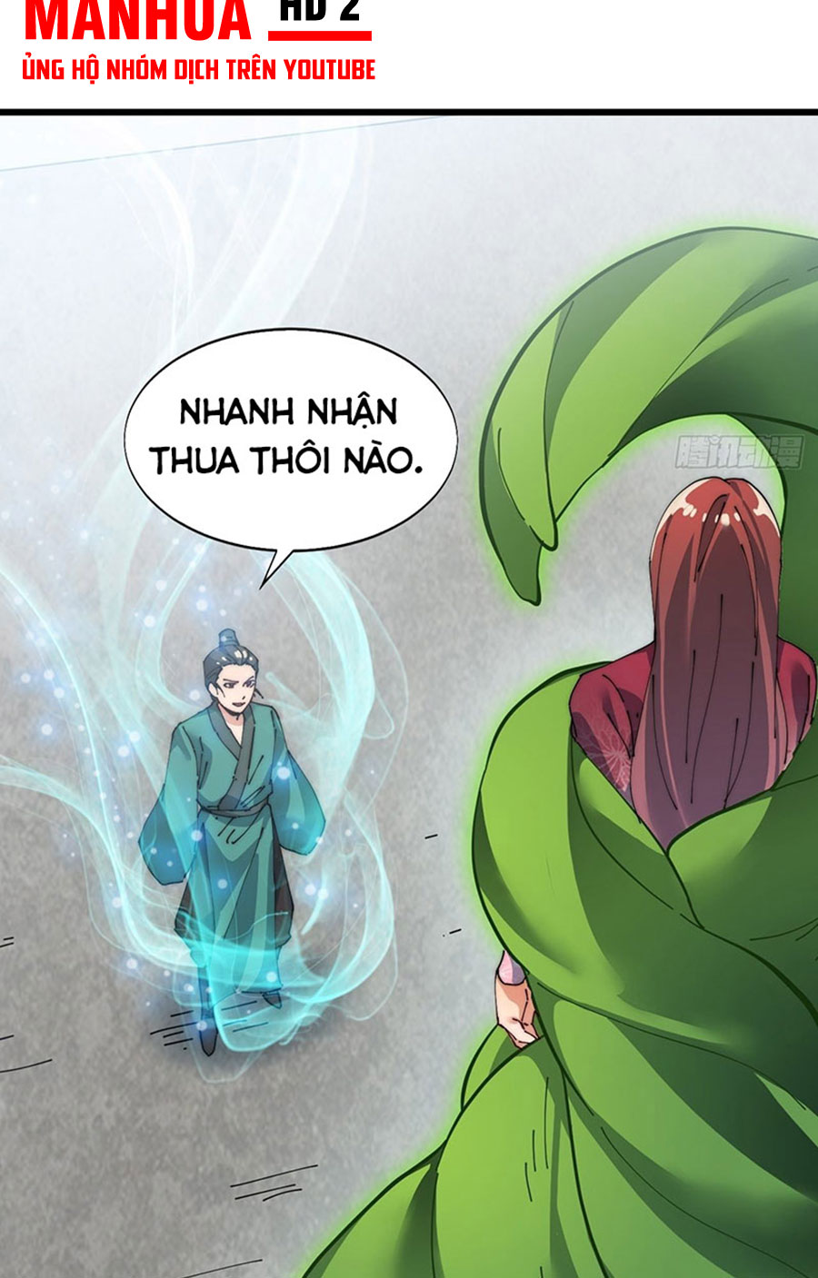 Võ Lăng Cửu Thiên Chapter 15 - Trang 20