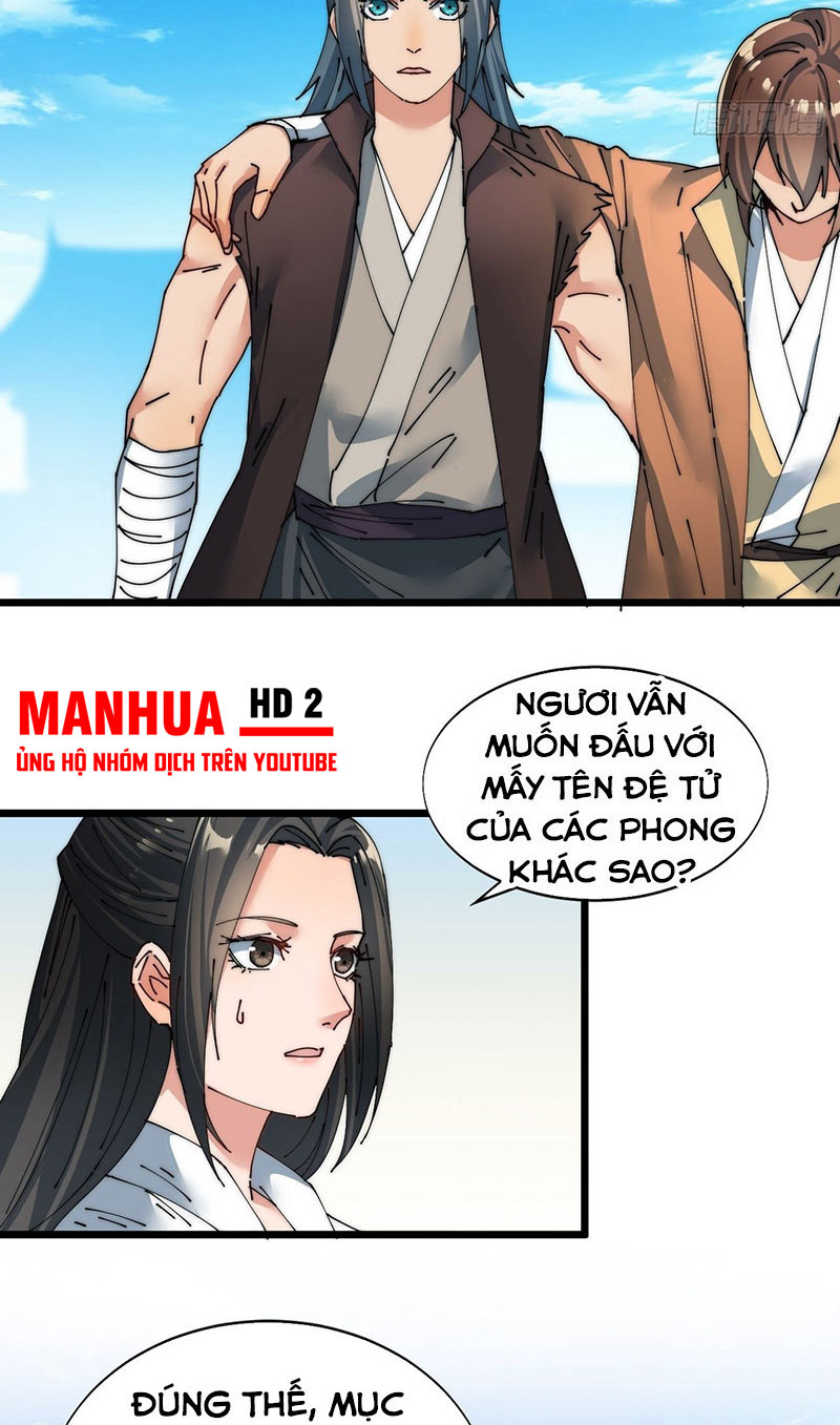 Võ Lăng Cửu Thiên Chapter 12 - Trang 4