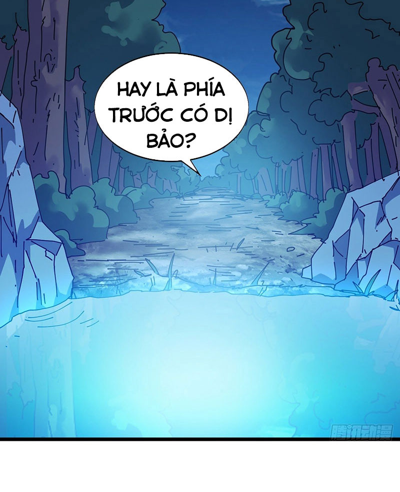 Võ Lăng Cửu Thiên Chapter 12 - Trang 32