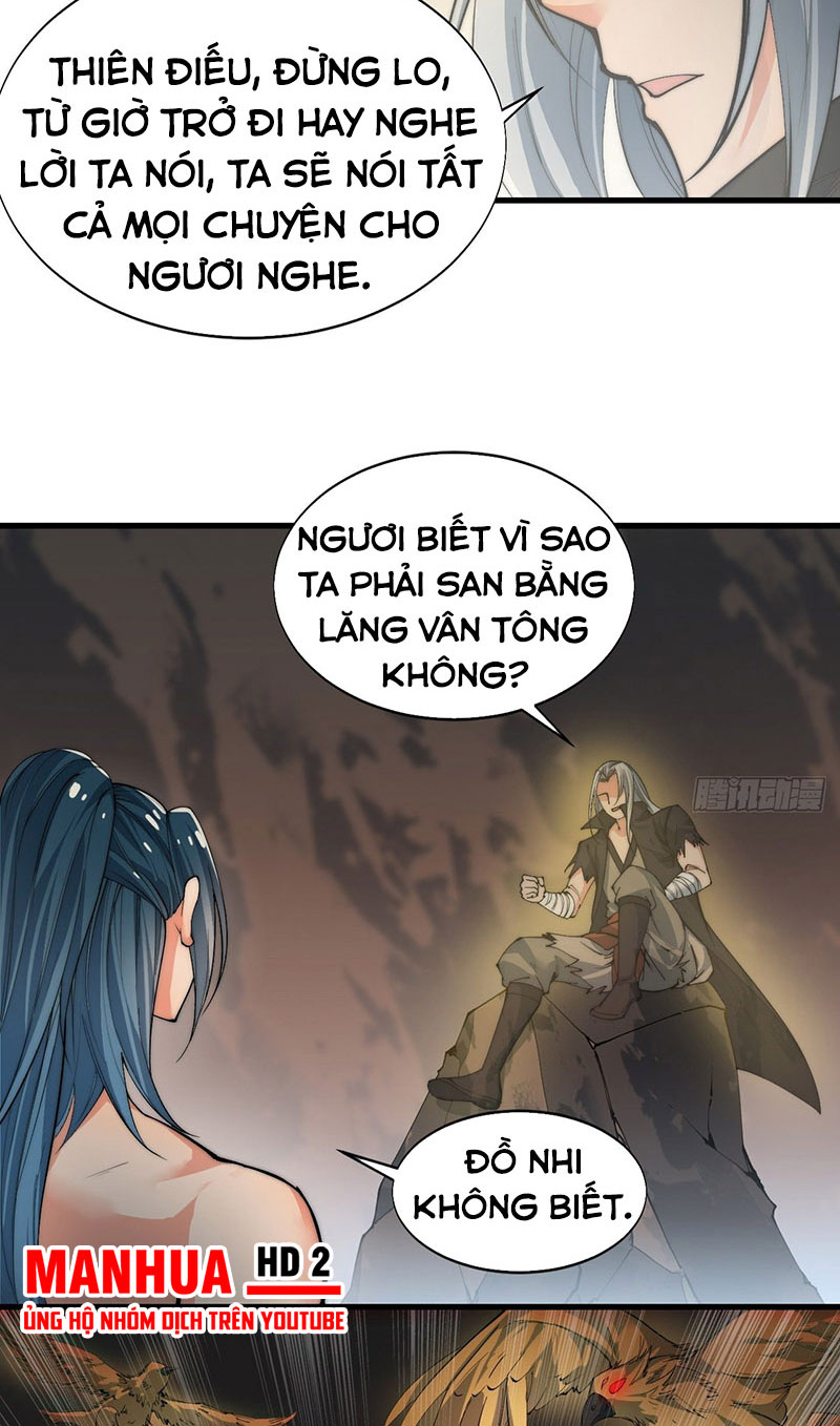 Võ Lăng Cửu Thiên Chapter 8 - Trang 18