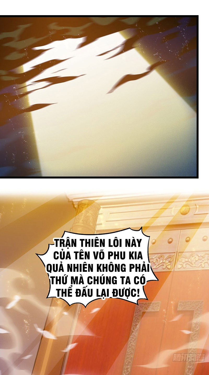 Võ Lăng Cửu Thiên Chapter 3 - Trang 47