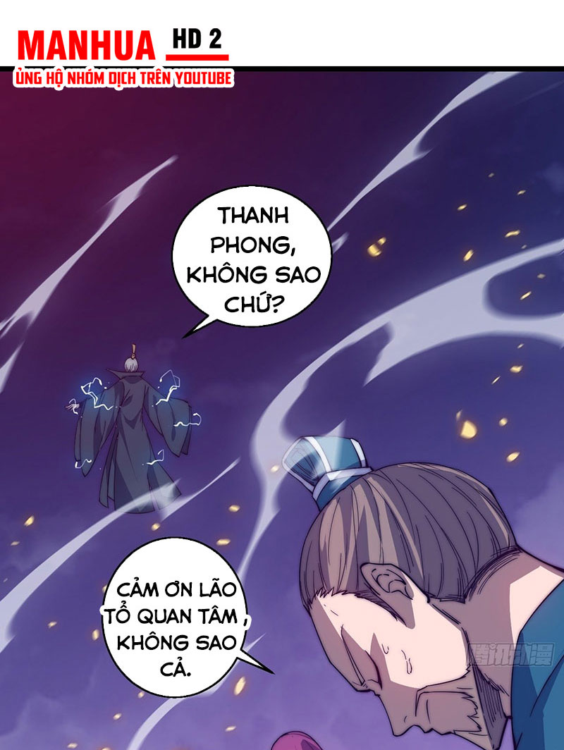 Võ Lăng Cửu Thiên Chapter 3 - Trang 8